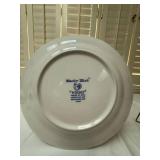 Nikko Rooster Pattern Dinnerware and Serving Set - (76)