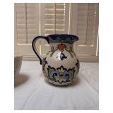 Nikko Rooster Pattern Dinnerware and Serving Set - (76)