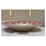 QueenÕs Red Rooster Dinnerware Set Made in Malaysia