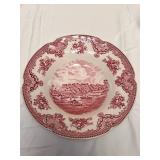 QueenÕs Red Rooster Dinnerware Set Made in Malaysia