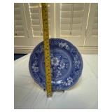 Spode Blue Room Botanical Dinnerware and Mug Assortment