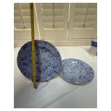 Spode Blue Room Botanical Dinnerware and Mug Assortment