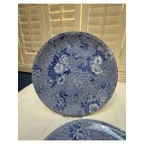Spode Blue Room Botanical Dinnerware and Mug Assortment