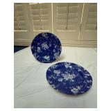 Spode Blue Room Botanical Dinnerware and Mug Assortment