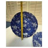 Spode Blue Room Botanical Dinnerware and Mug Assortment