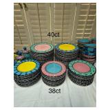 Outta Hand by Amy Hetrick Colorful Ceramic Tea and Dinnerware Collection