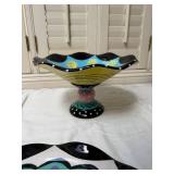 Outta Hand by Amy Hetrick Colorful Ceramic Tea and Dinnerware Collection