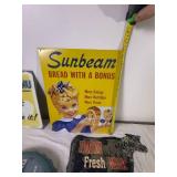 Vintage Kitchen and Advertising Decor Collection