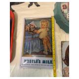 Vintage Kitchen and Advertising Decor Collection