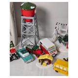 Department 56 Snow Village Accessories and Scene Pieces Collection