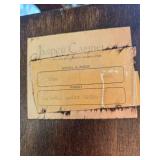 Traditional Mahogany Secretary Desk with Glass Door Upper Cabinet