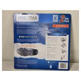 Snow Trax Two Pair Ice Traction Cleats