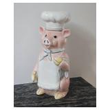 Potbelly Pig Chef