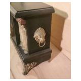 Vintage Sessions Mantel Clock Forestville, Conn.