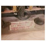 Vintage Sessions Mantel Clock Forestville, Conn.