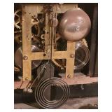 Vintage Sessions Mantel Clock Forestville, Conn.