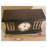 Vintage Sessions Mantel Clock Forestville, Conn.