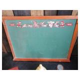 Antique Children Toys Tom Thumb Cash Register, Chalk Board and More!!