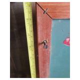 Antique Children Toys Tom Thumb Cash Register, Chalk Board and More!!