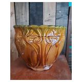 Lovely Mid Modern Plant Pots with 2 stands