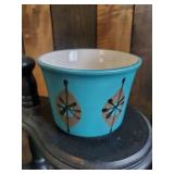 Lovely Mid Modern Plant Pots with 2 stands