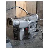 Vintage JVC GR-AXM310/210 Video Camera w/ Power Cord and Tape