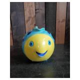 Beautiful Large Decor Fish Water Pitcher / Great Color!!