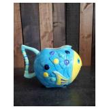 Beautiful Large Decor Fish Water Pitcher / Great Color!!