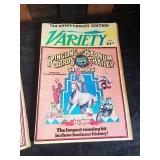 2 Large Collectible Barnum Bailey Circus Magazines