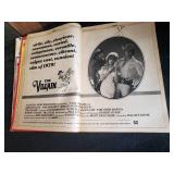 2 Large Collectible Barnum Bailey Circus Magazines