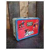 Vintage Ohio Art Co. "Sports Afield" Vintage Metal Lunch Box