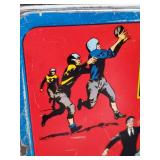 Vintage Ohio Art Co. "Sports Afield" Vintage Metal Lunch Box