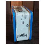 Vintage Ohio Art Co. "Sports Afield" Vintage Metal Lunch Box