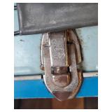 Vintage Ohio Art Co. "Sports Afield" Vintage Metal Lunch Box