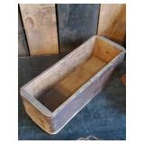 Antique Lot of wooden Boxes, Rare Barbed Wire and More!!