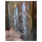 Group of rare Soda Pop Bottles and Nesbitt 6 Pack Carry Case