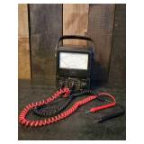 Simpson 260 Series 8 Volt OHM Multimeter with Leads