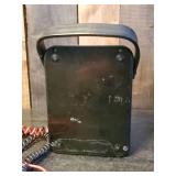 Simpson 260 Series 8 Volt OHM Multimeter with Leads