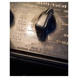 Simpson 260 Series 8 Volt OHM Multimeter with Leads