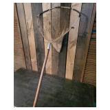 Beautiful Vintage Fishing Net Circa 30