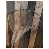Beautiful Vintage Fishing Net Circa 30