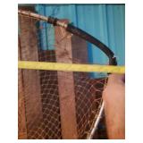 Beautiful Vintage Fishing Net Circa 30