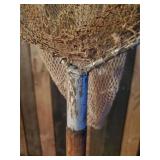 Beautiful Vintage Fishing Net Circa 30