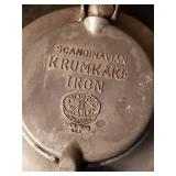 Nordic Ware KrumKake Aluminum Pan