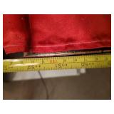 Large vintage 1996 Budweiser Summer Olympic Banner / Basketball