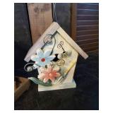 Very cute lot of Bird Houses