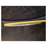 Vintage Hartford 9" Draw Blade - Wood Handles