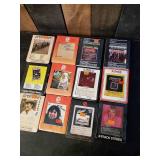 Sweet lot of never opened Vintage 8 Track Tapes - Kansas, Blondie, Beatles and More!!