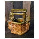 2 Very Collectible McCoy Planters