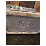 2 Very Collectible McCoy Planters